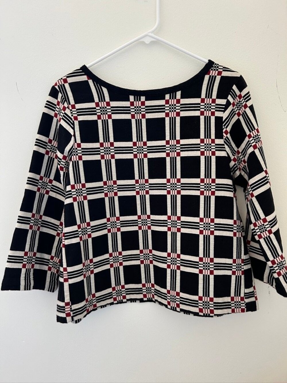 Lighthouse Geo Turnaround Top